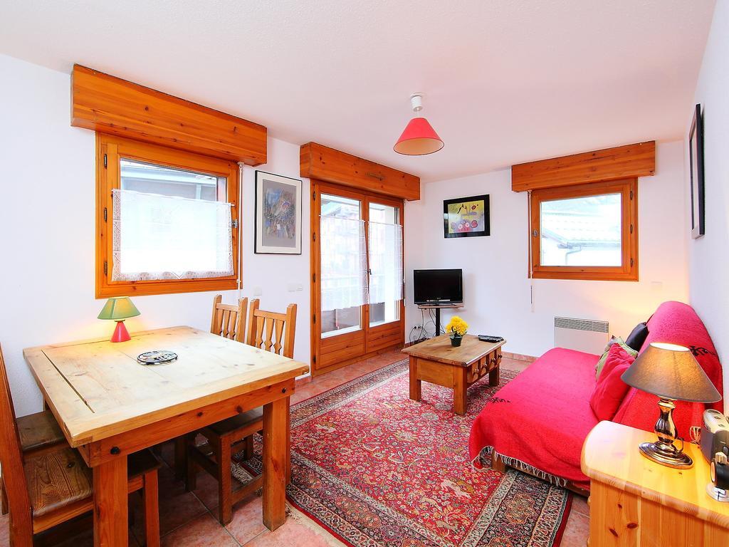 Apartment L'Espace Montagne-11 By Interhome Chamonix Bilik gambar