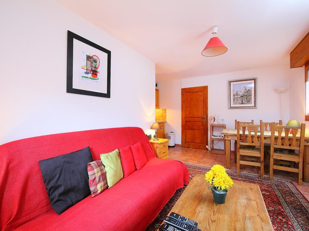 Apartment L'Espace Montagne-11 By Interhome Chamonix Bilik gambar