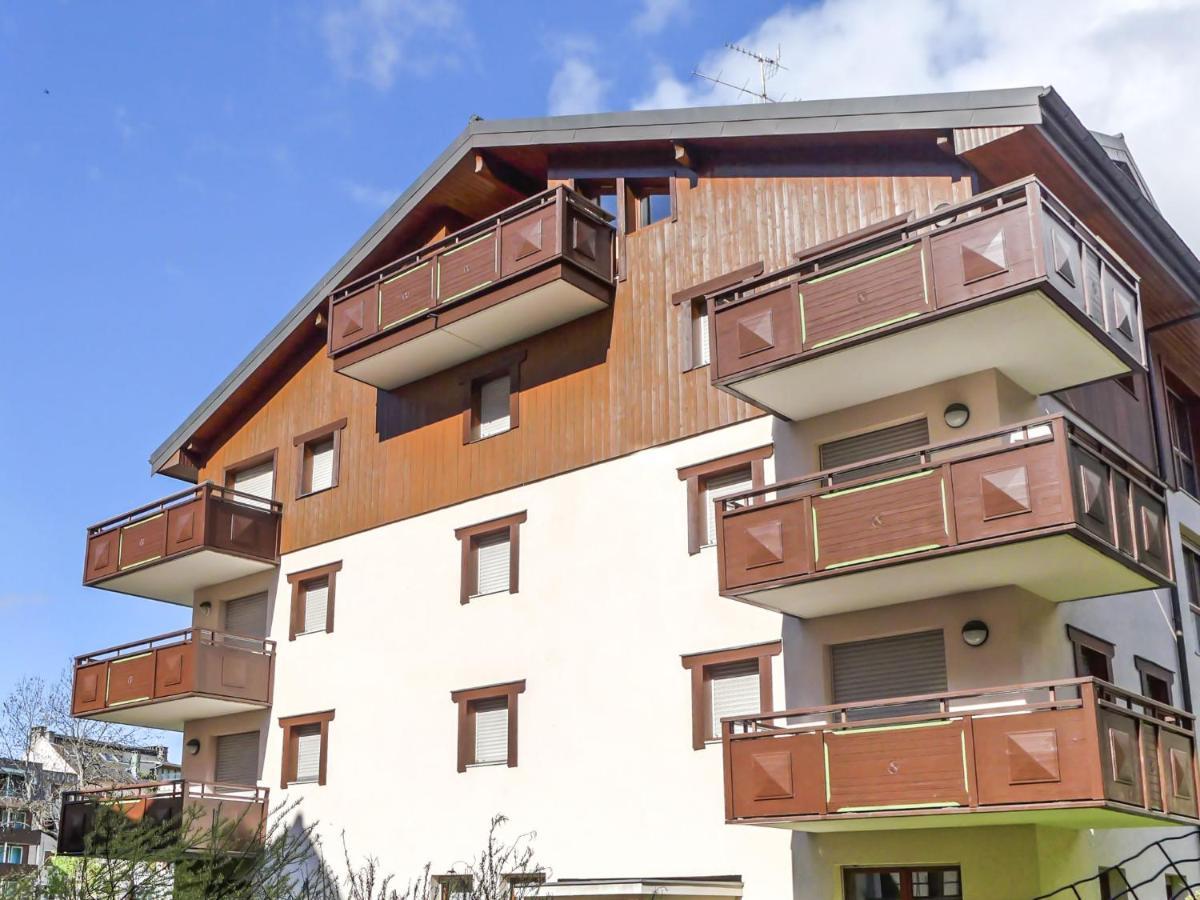 Apartment L'Espace Montagne-11 By Interhome Chamonix Luaran gambar