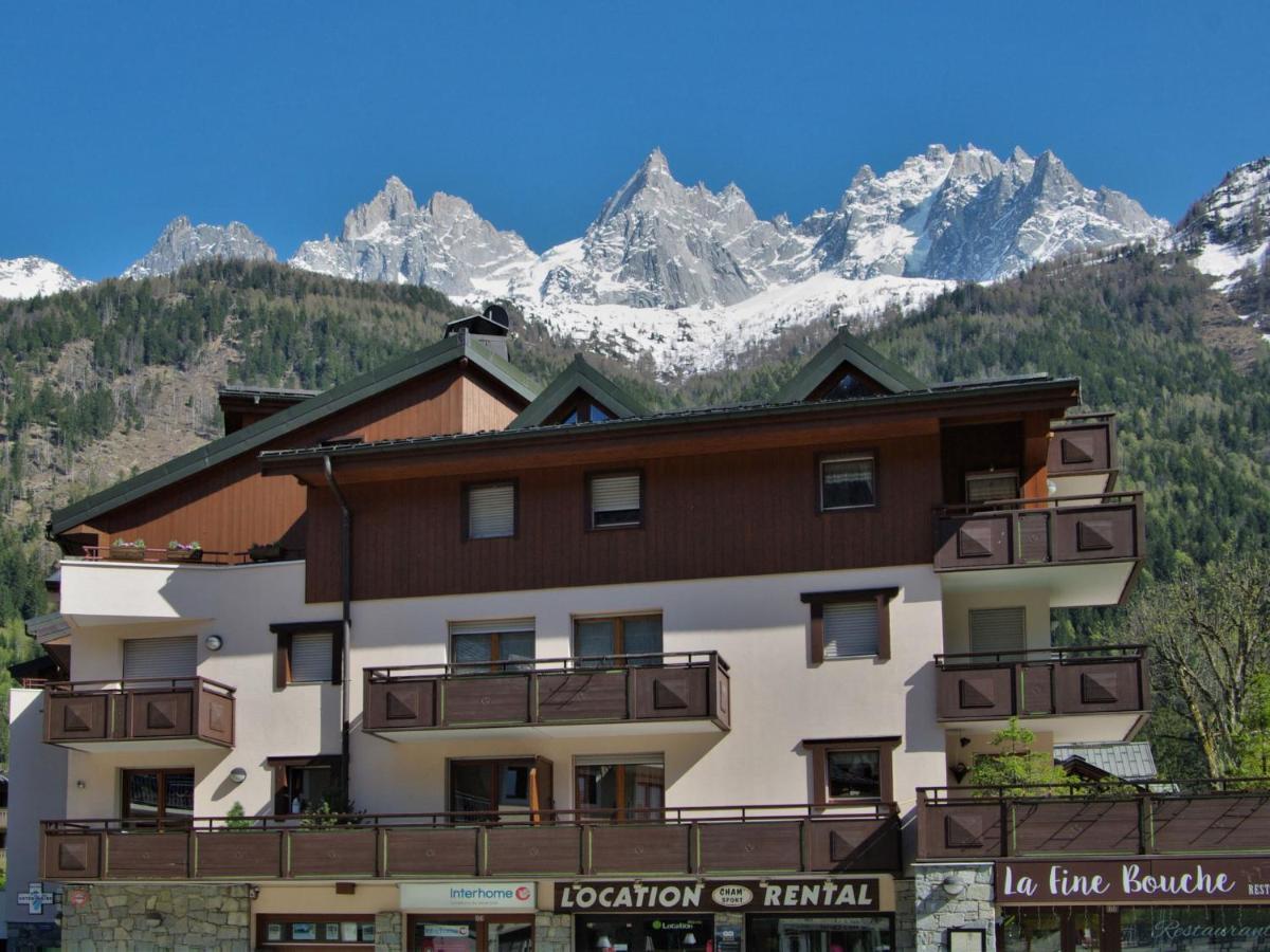 Apartment L'Espace Montagne-11 By Interhome Chamonix Luaran gambar