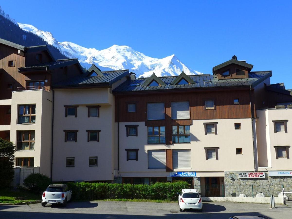 Apartment L'Espace Montagne-11 By Interhome Chamonix Luaran gambar