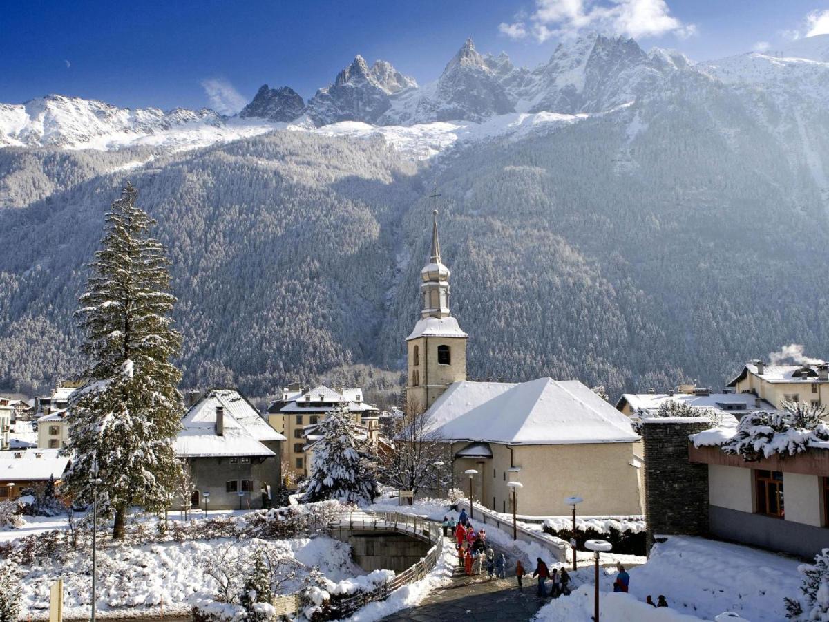 Apartment L'Espace Montagne-11 By Interhome Chamonix Luaran gambar