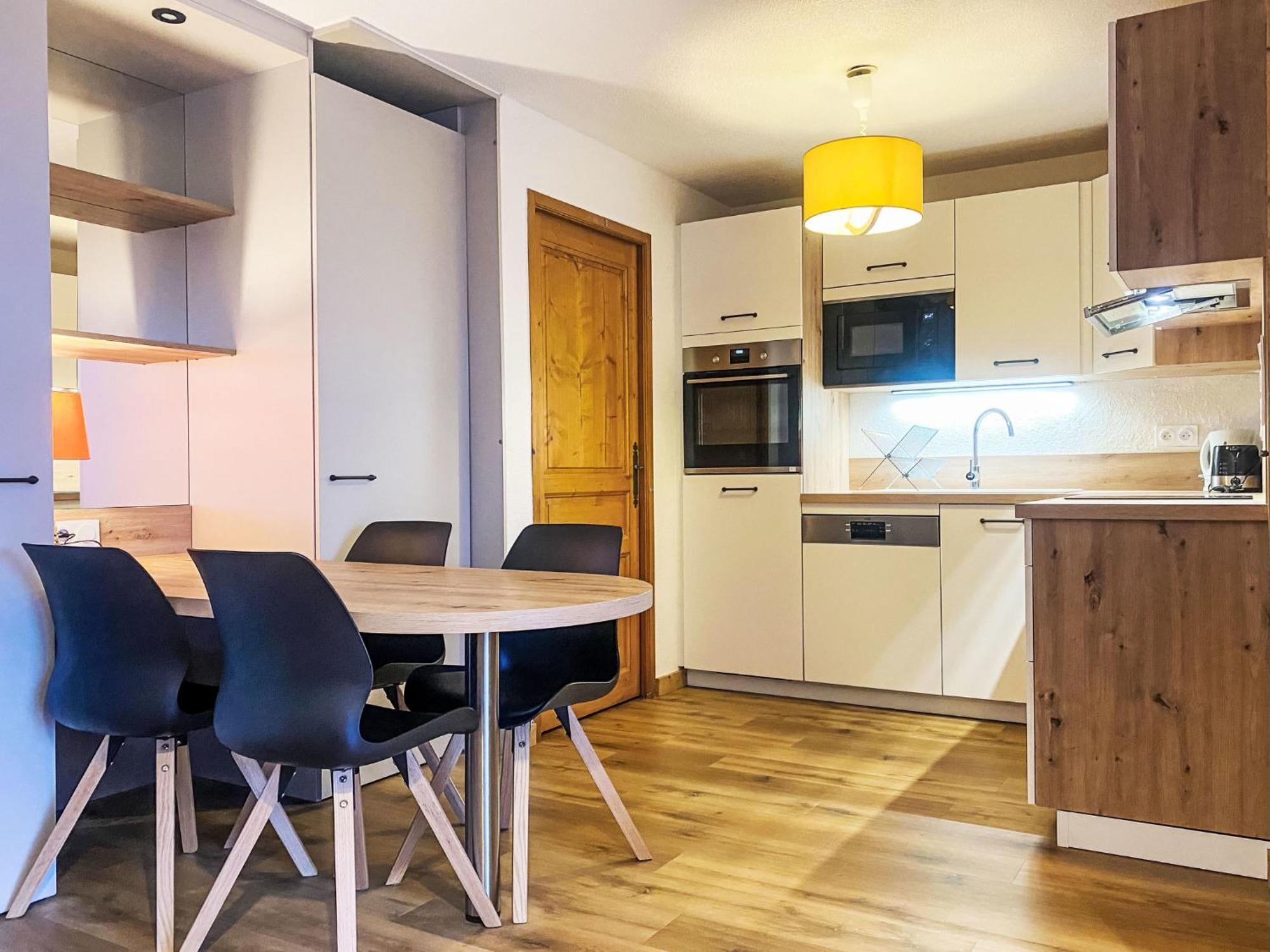 Apartment L'Espace Montagne-11 By Interhome Chamonix Luaran gambar