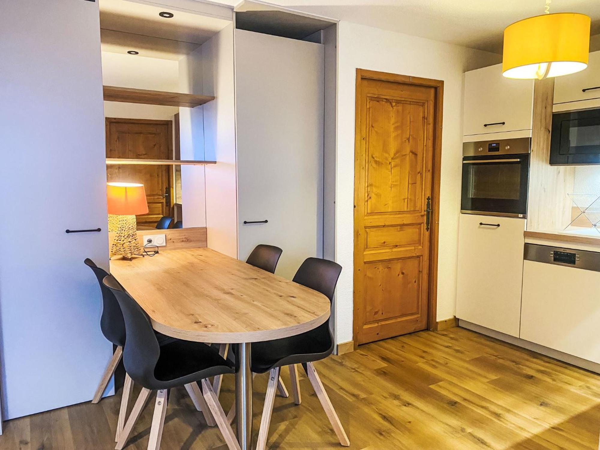 Apartment L'Espace Montagne-11 By Interhome Chamonix Luaran gambar