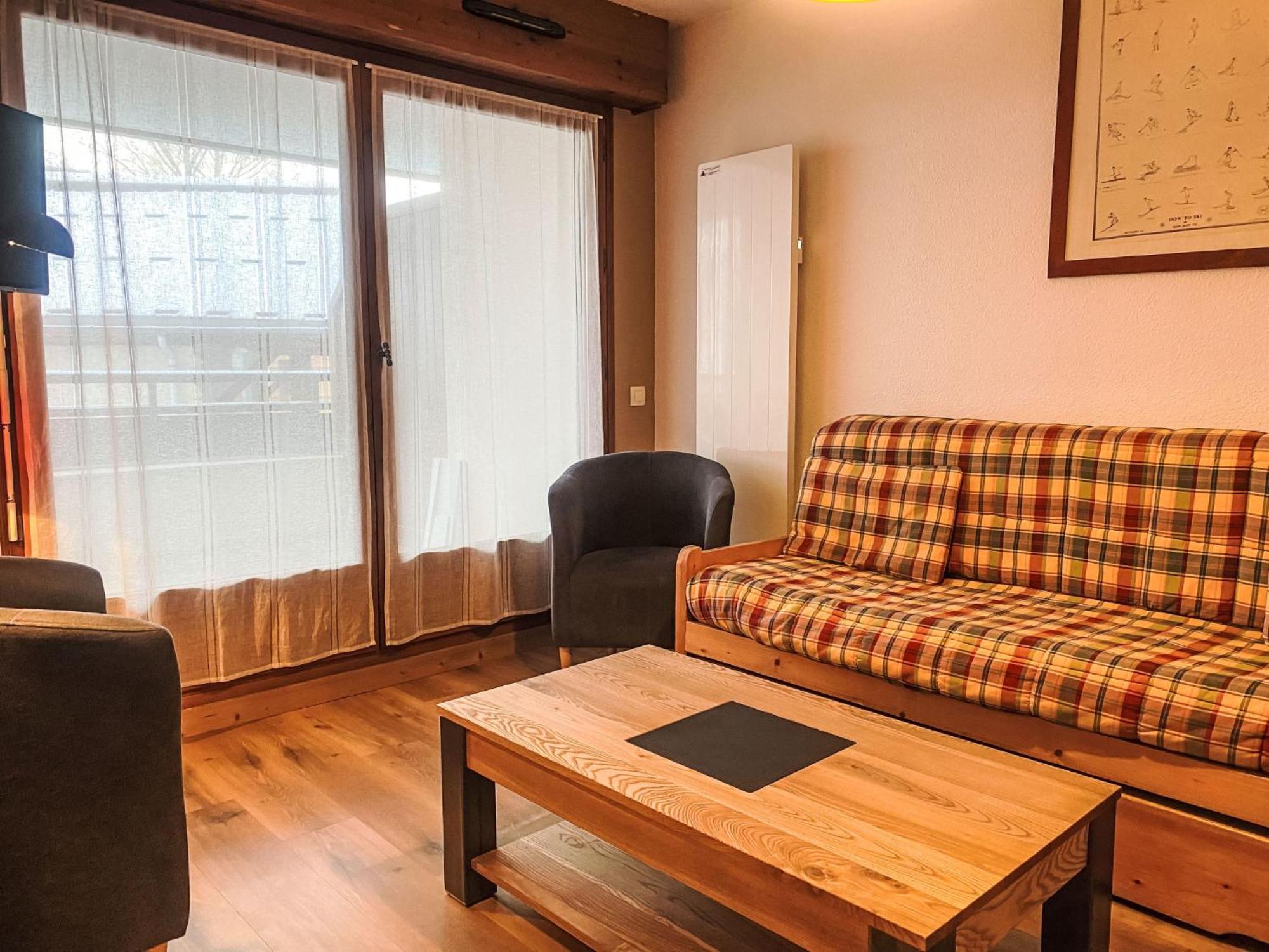 Apartment L'Espace Montagne-11 By Interhome Chamonix Luaran gambar
