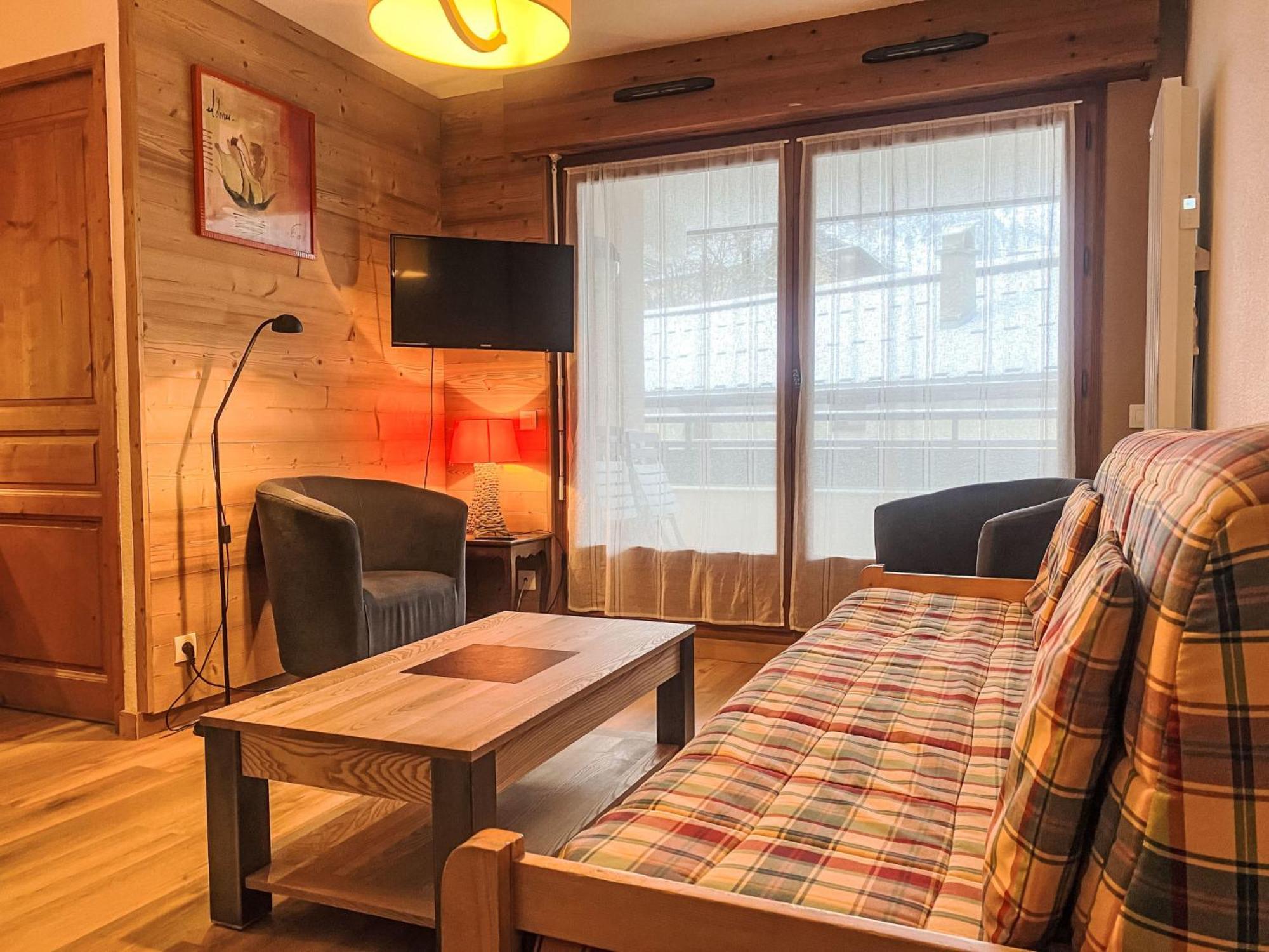 Apartment L'Espace Montagne-11 By Interhome Chamonix Luaran gambar