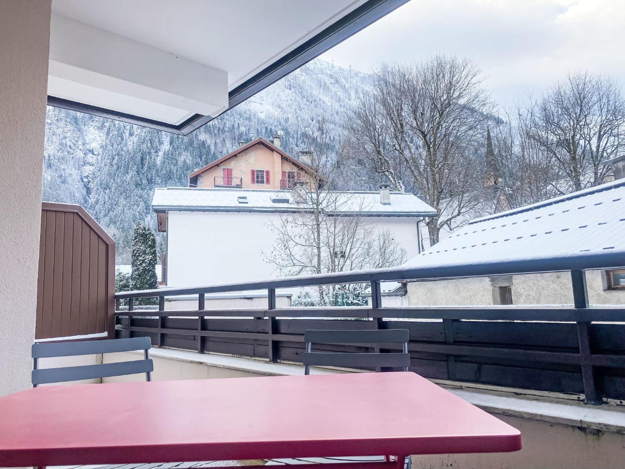 Apartment L'Espace Montagne-11 By Interhome Chamonix Luaran gambar