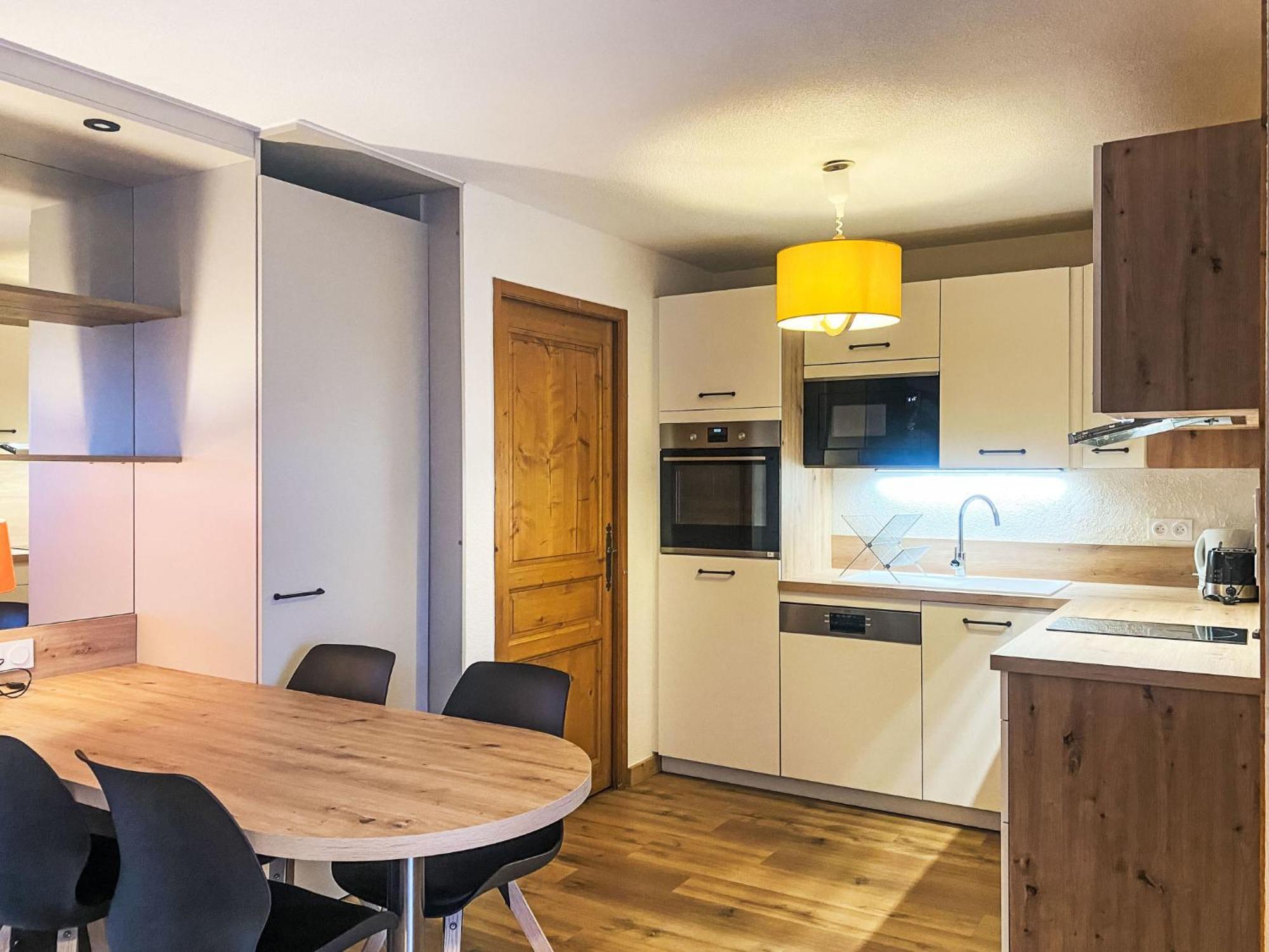 Apartment L'Espace Montagne-11 By Interhome Chamonix Luaran gambar