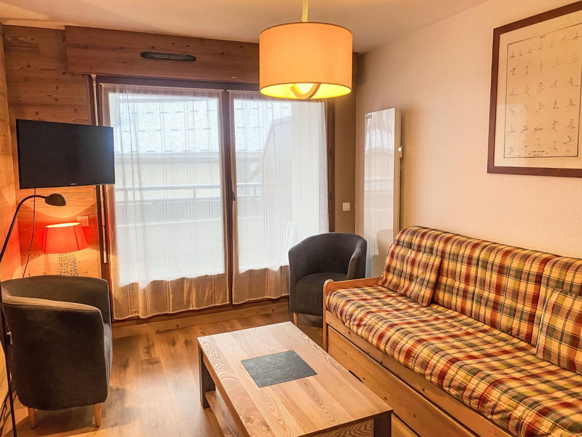 Apartment L'Espace Montagne-11 By Interhome Chamonix Luaran gambar
