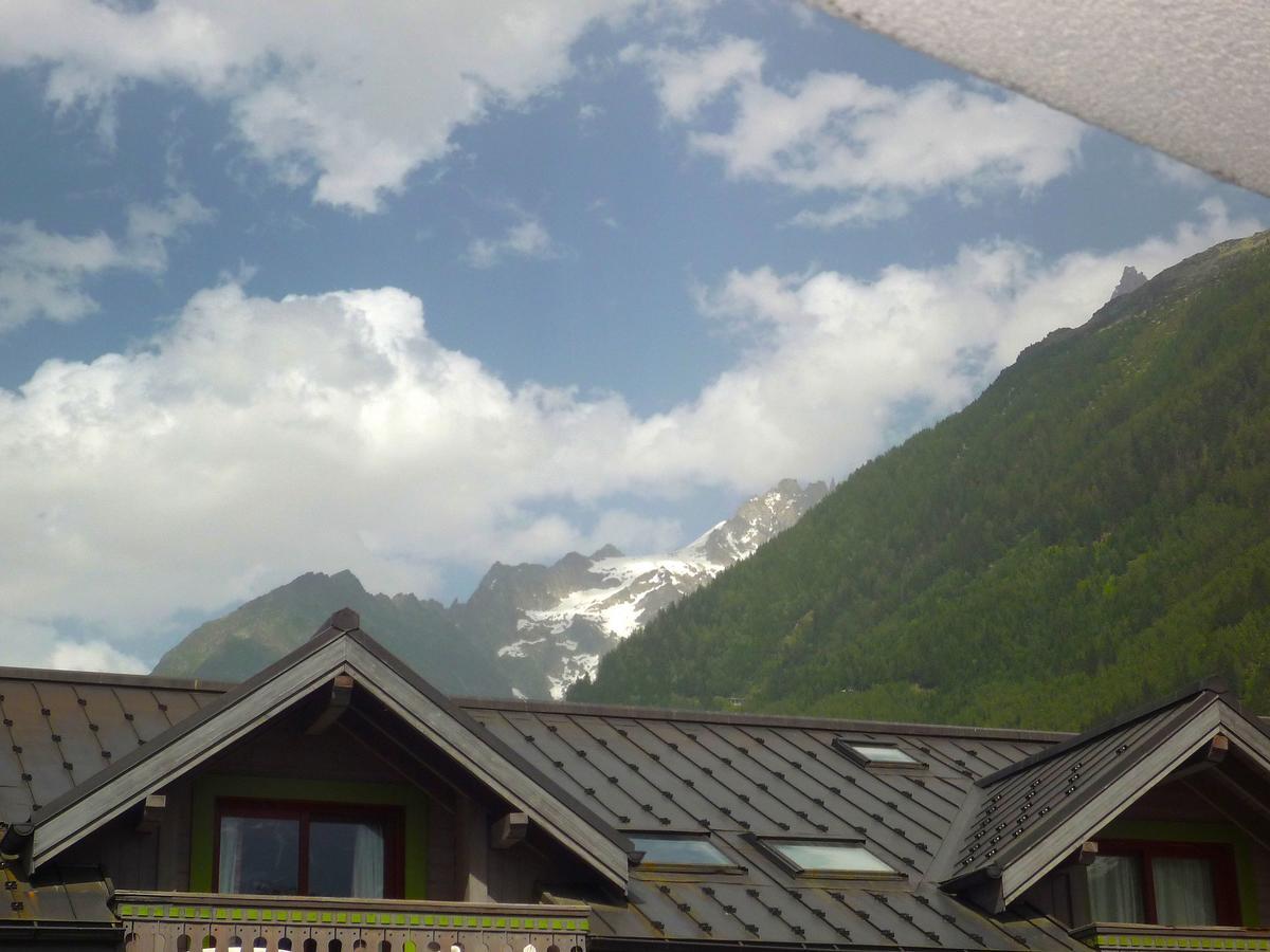 Apartment L'Espace Montagne-11 By Interhome Chamonix Luaran gambar