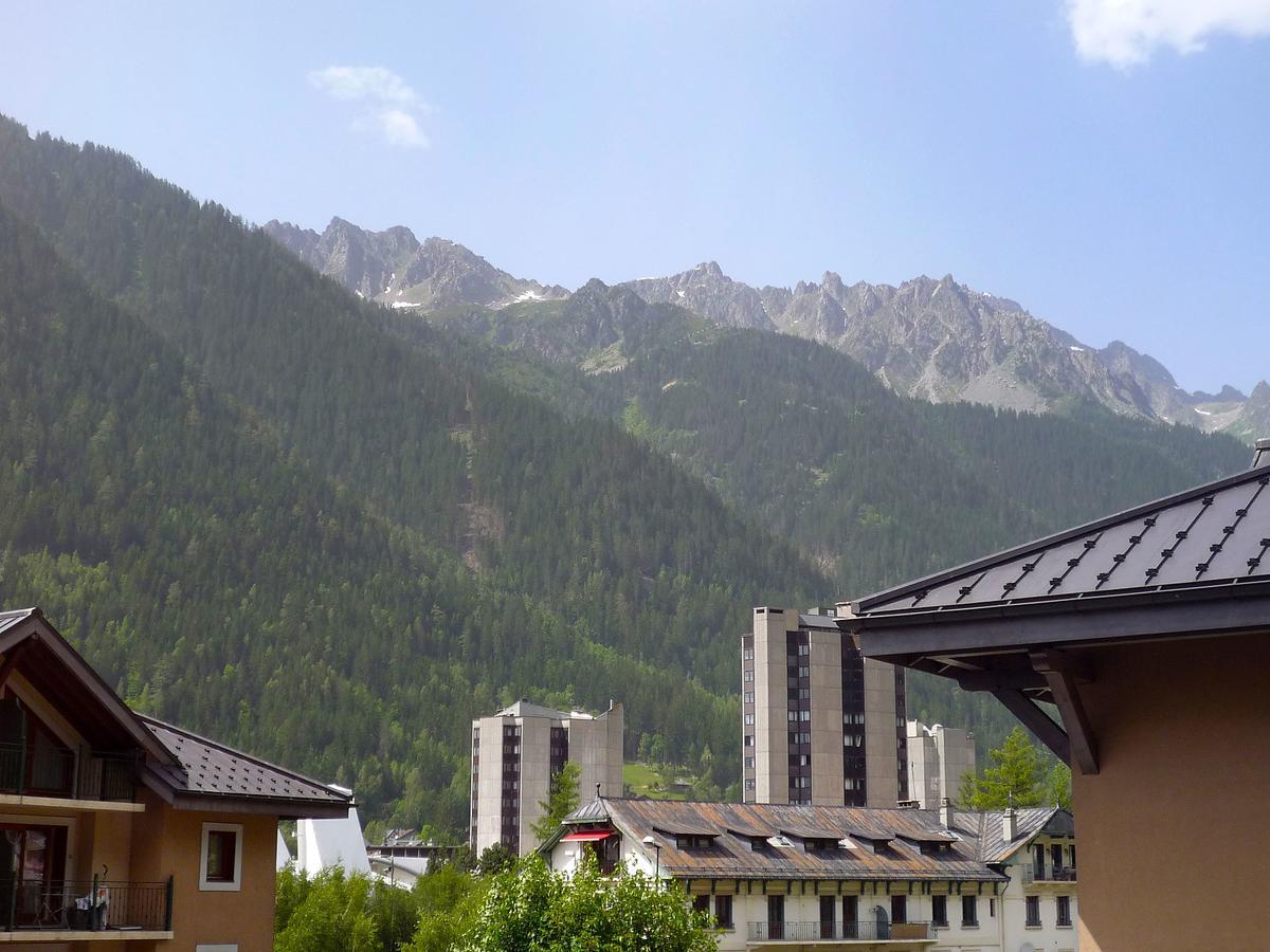 Apartment L'Espace Montagne-11 By Interhome Chamonix Luaran gambar