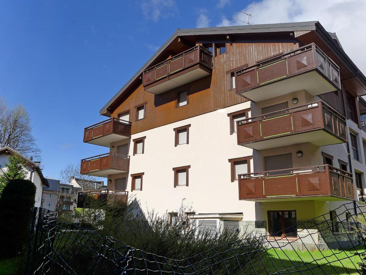 Apartment L'Espace Montagne-11 By Interhome Chamonix Luaran gambar