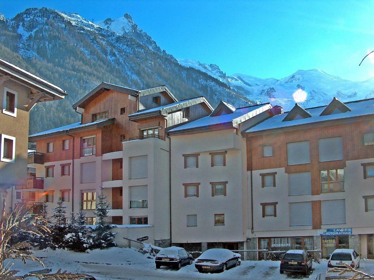 Apartment L'Espace Montagne-11 By Interhome Chamonix Luaran gambar